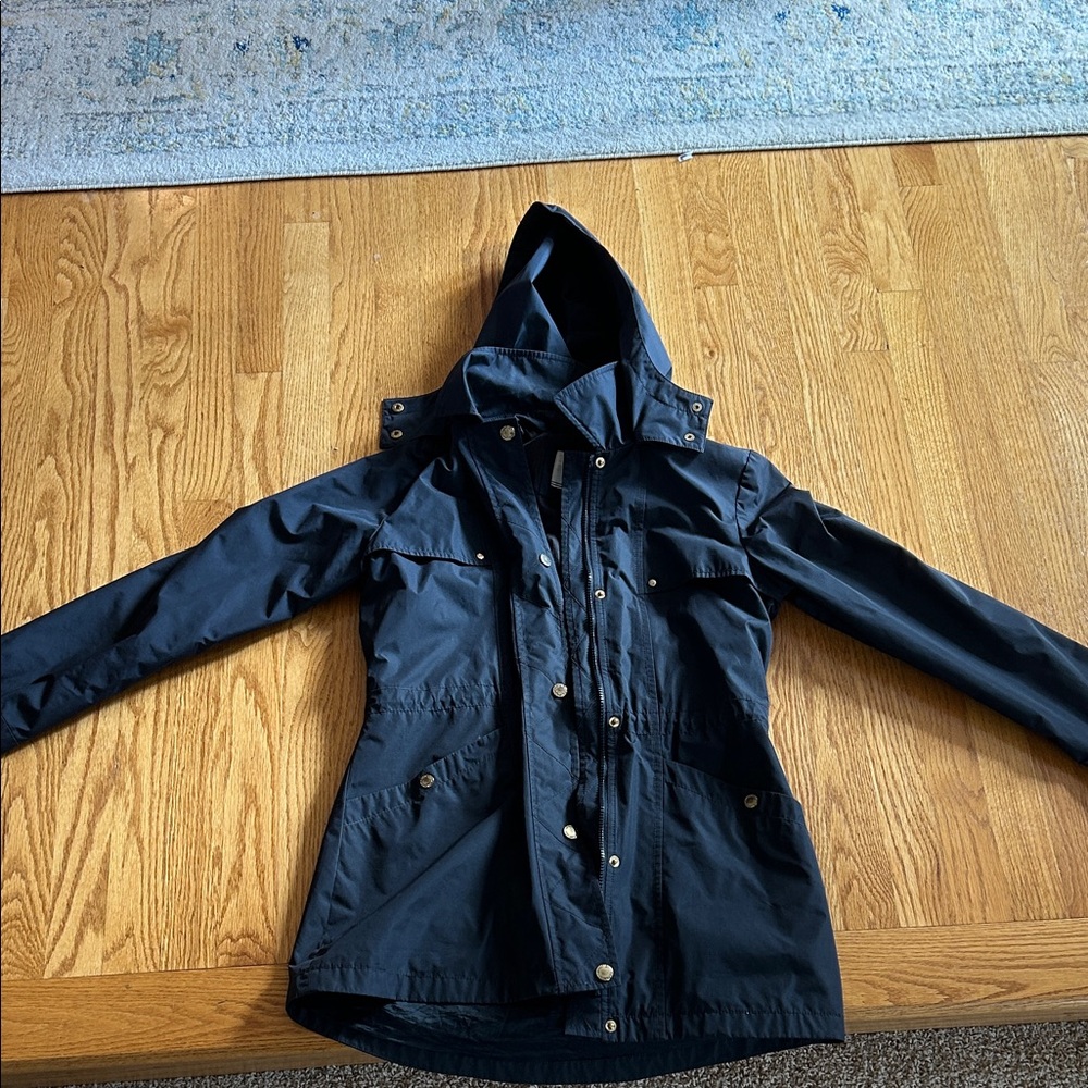 Navy Blue Jacket